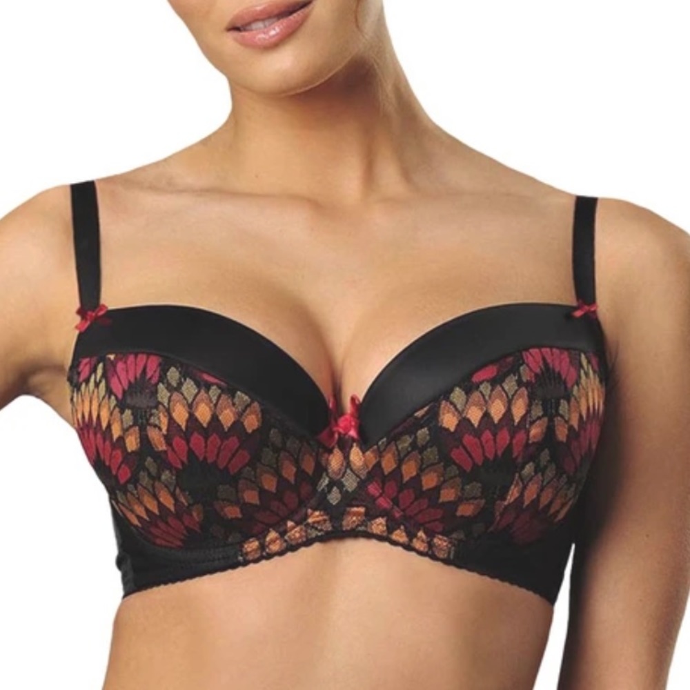 EUC Comexim Bra, UK/US 34JJ/34N(fit=34J/34M).